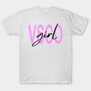 VSCO Girl T-Shirt